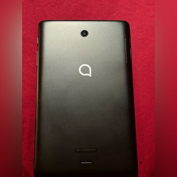 Alcatel Joy Tab black - Picture 1 of 3